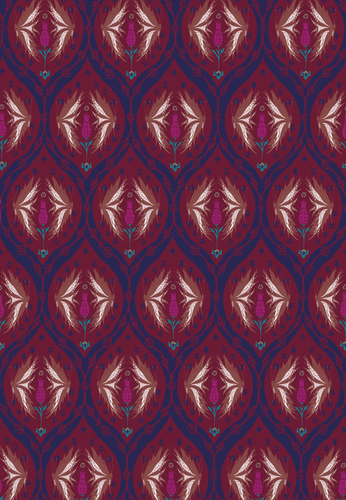 Cover image for SAZ Pattern Series