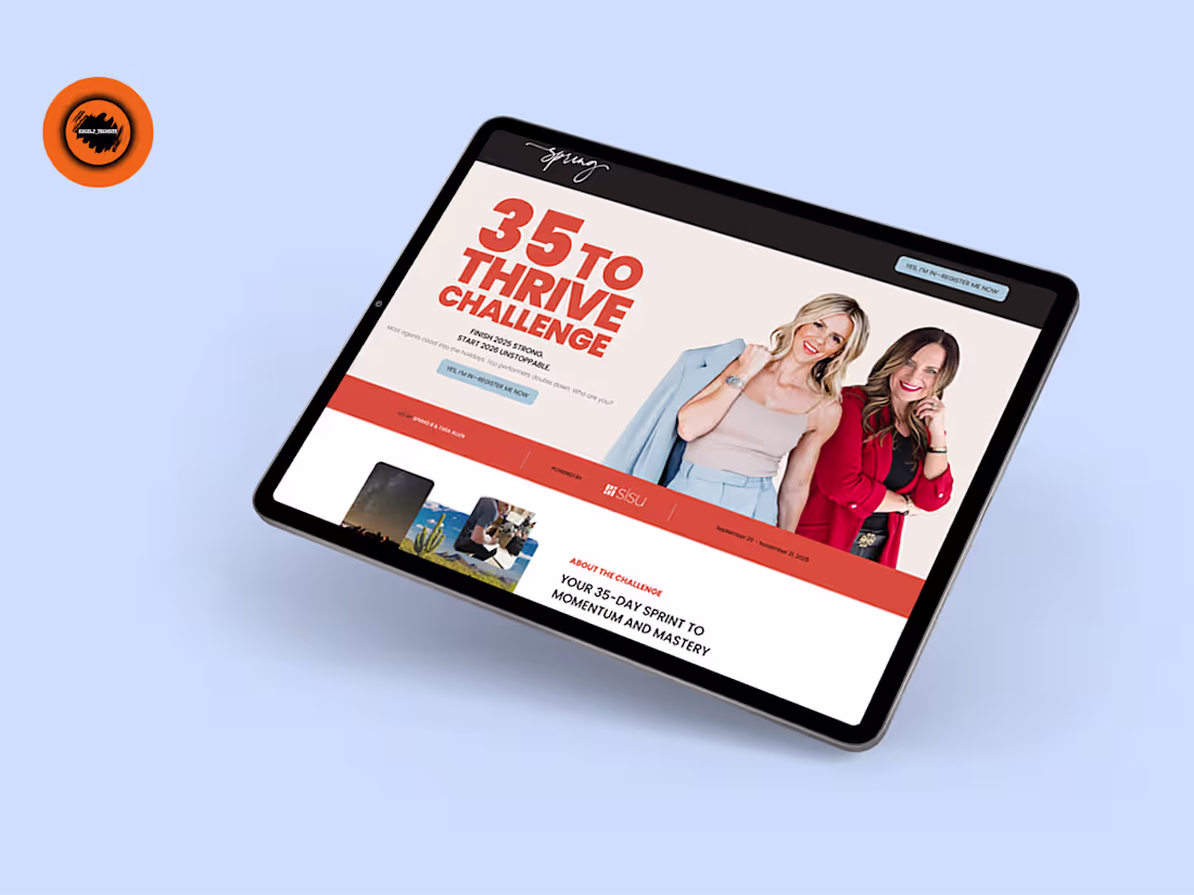 Cover image for Sales Funnel Design & Setup