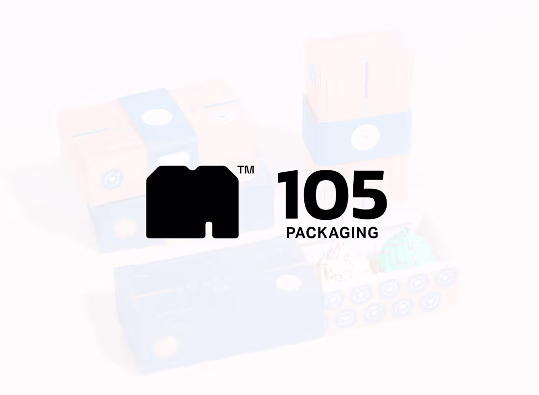 Cover image for Custom Packaging Shopify store t for 105 Packaging