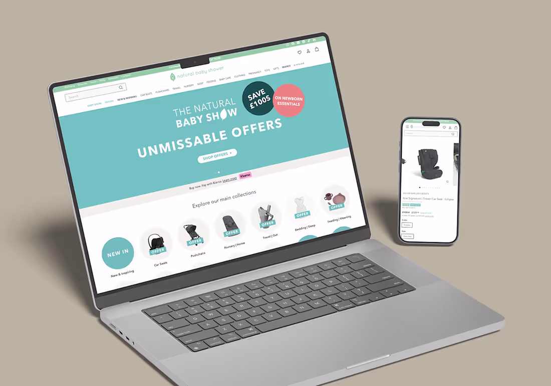 Cover image for UI UX Design with Shopify Development