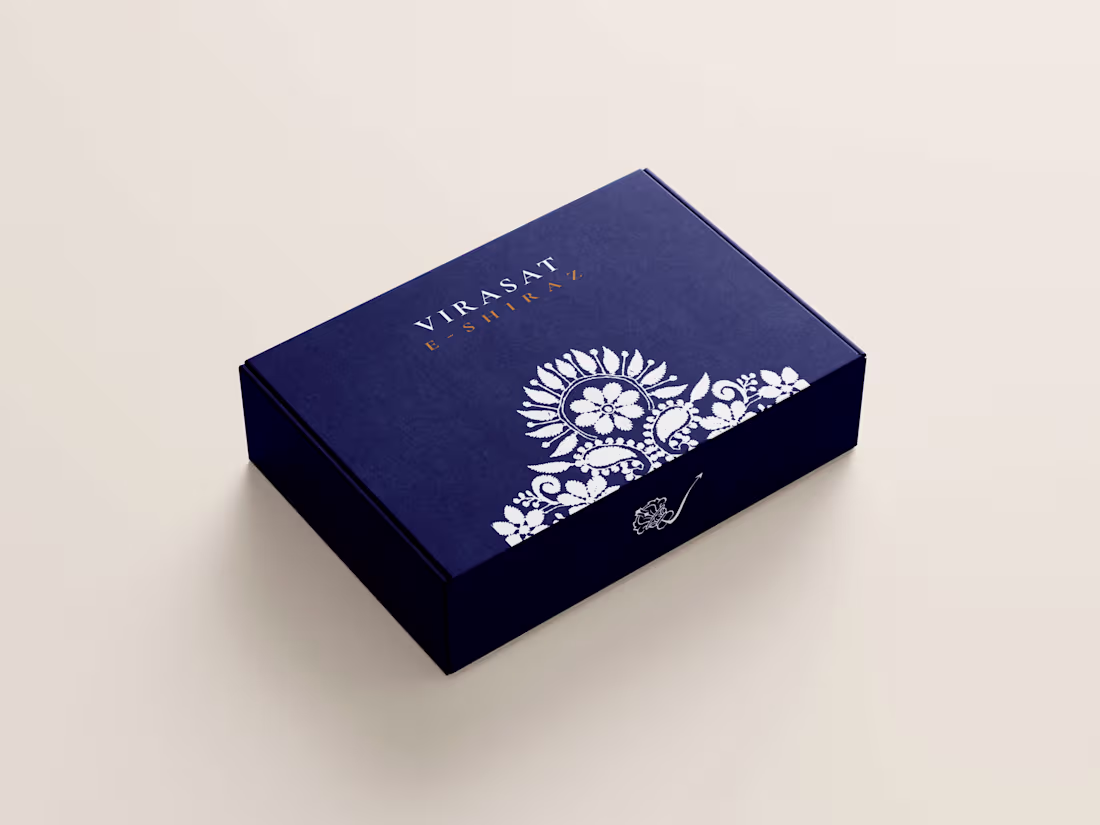 Cover image for Product Designing - Virast-e-Shiraz