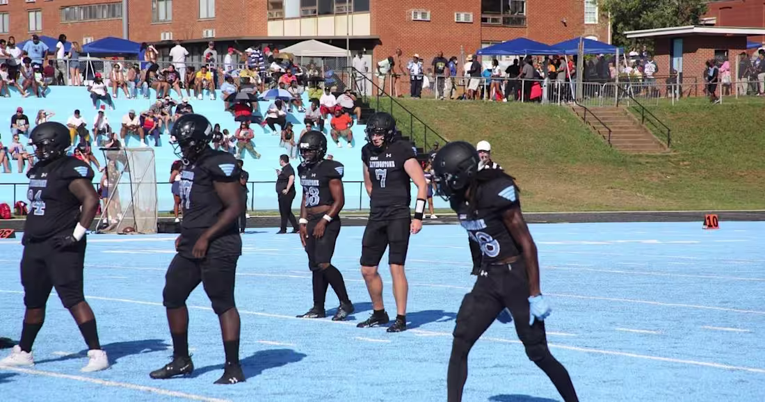 Cover image for Livingstone College Is Beating The Odds On The Football Field