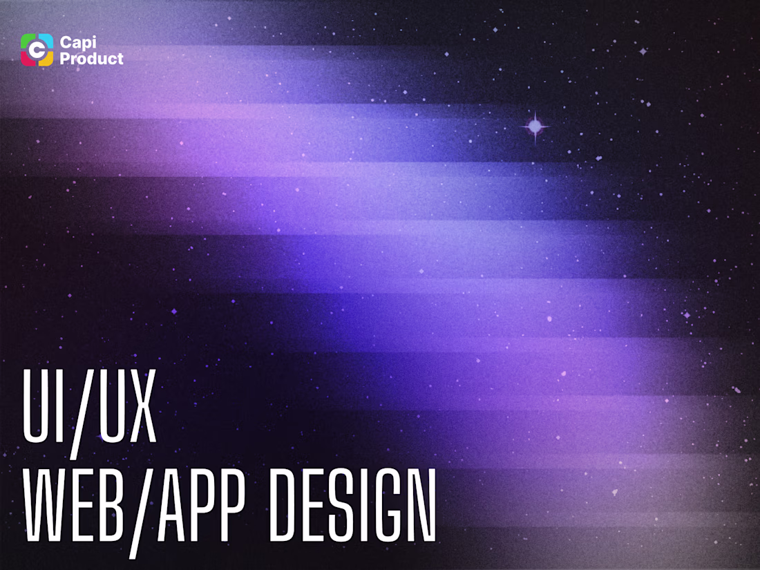 Cover image for Design Services for Websites, Mobile Apps, and UI/UX