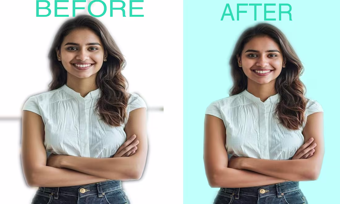 Cover image for background removal