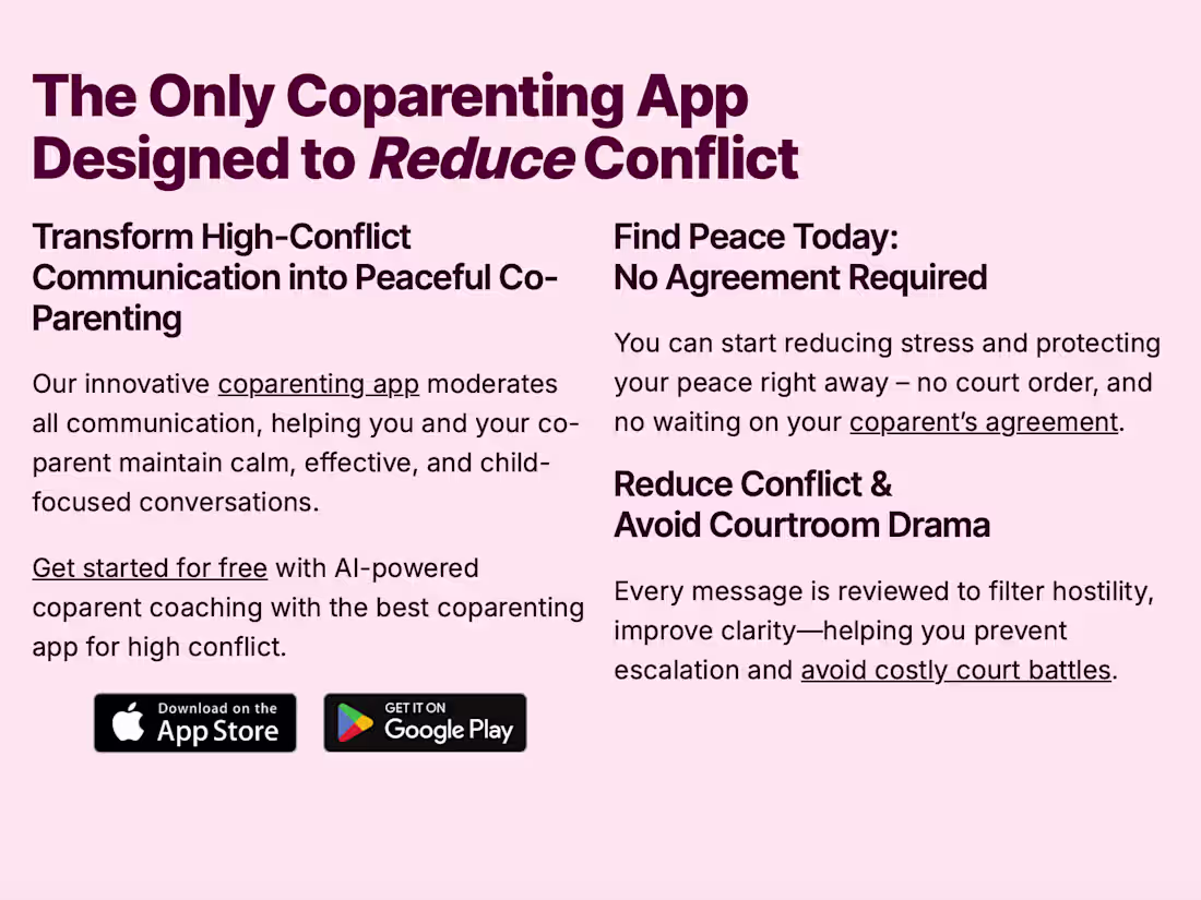 Cover image for BestInterest for Co-Parenting