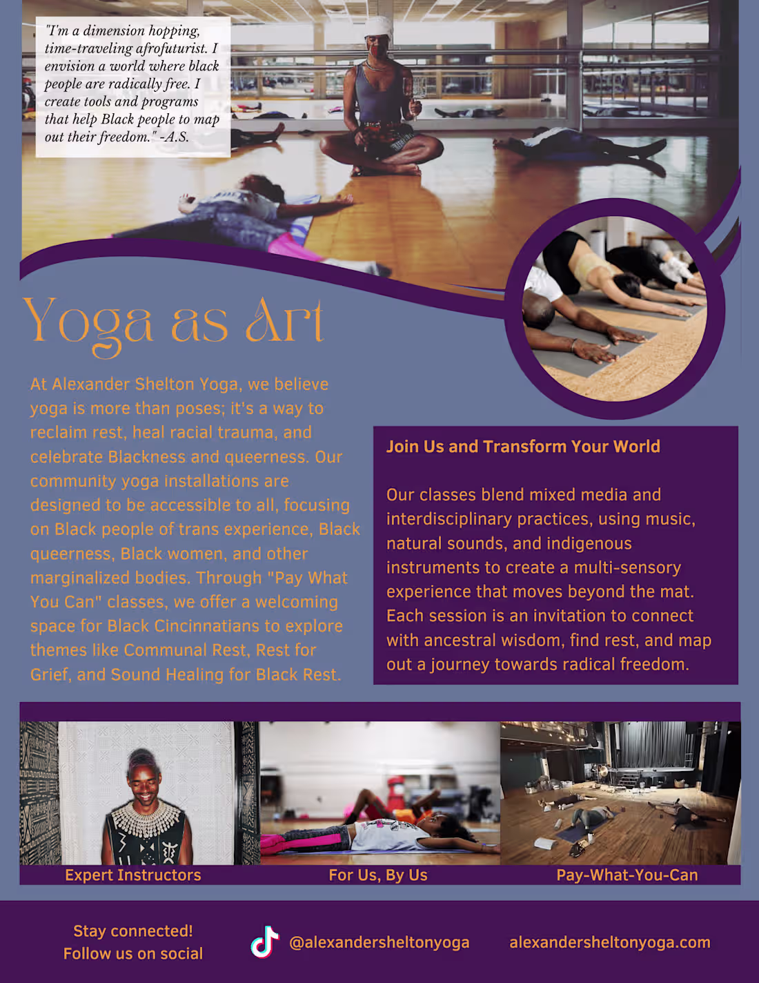 Cover image for Empowering Creativity: Grant Writing for Maroon Collective