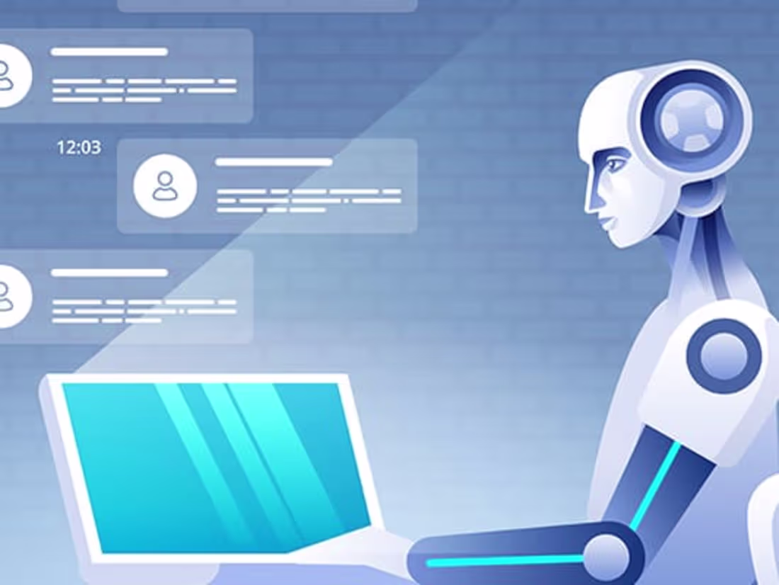 Cover image for AI Chatbot for E-commerce Solutions
