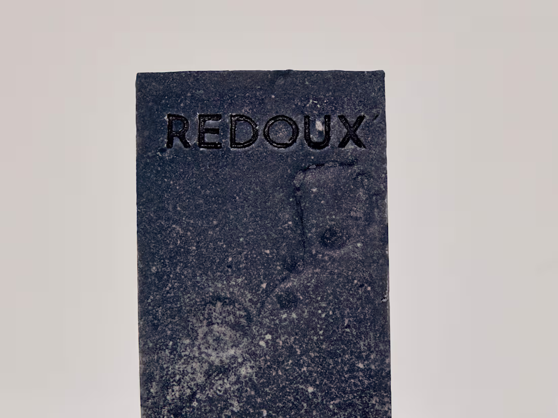Cover image for Redoux - “Don’t Think” Cleansing Bar Concept and Copy