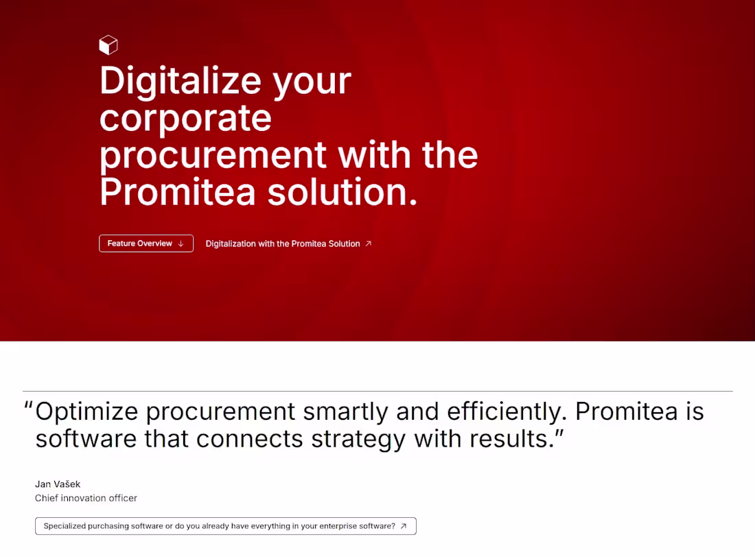 Cover image for Promitea