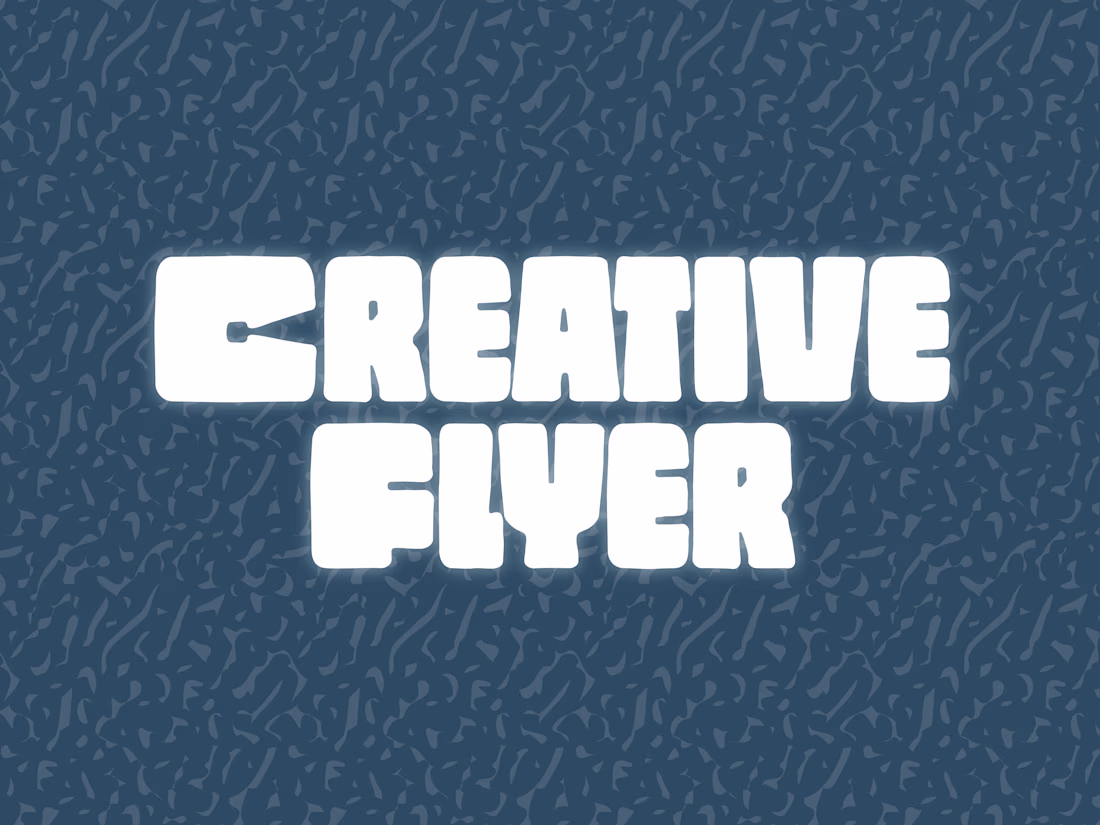 Cover image for Creative Flyer Design