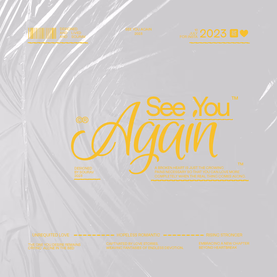 Cover image for Poster Design