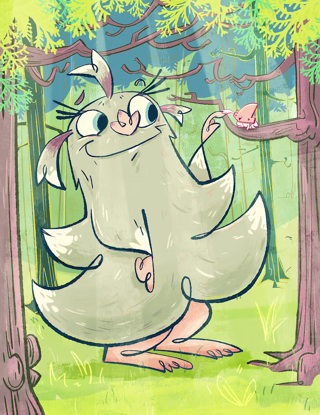 Cover image for Illustration Portfolio