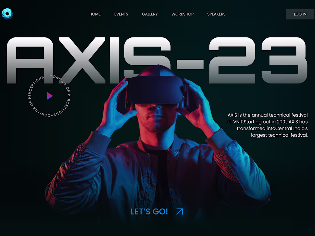 Cover image for Website Design