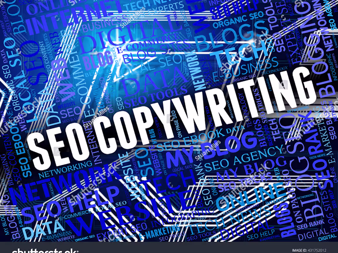 Cover image for Ai SEO Copy Writing