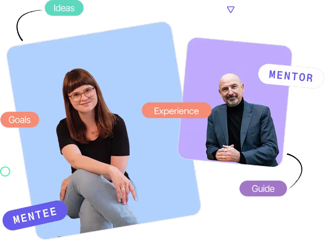 Cover image for Mentor Lane Mentorship Program