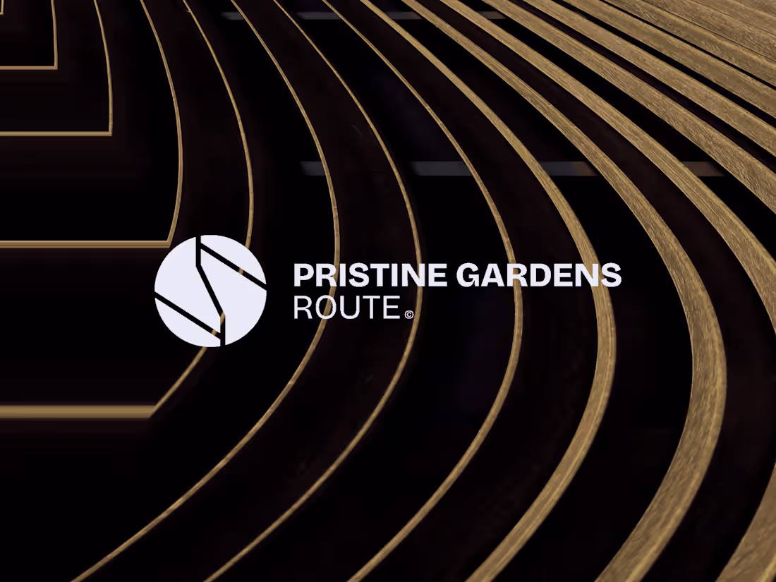 Cover image for Pristine Gardens Route on Behance
