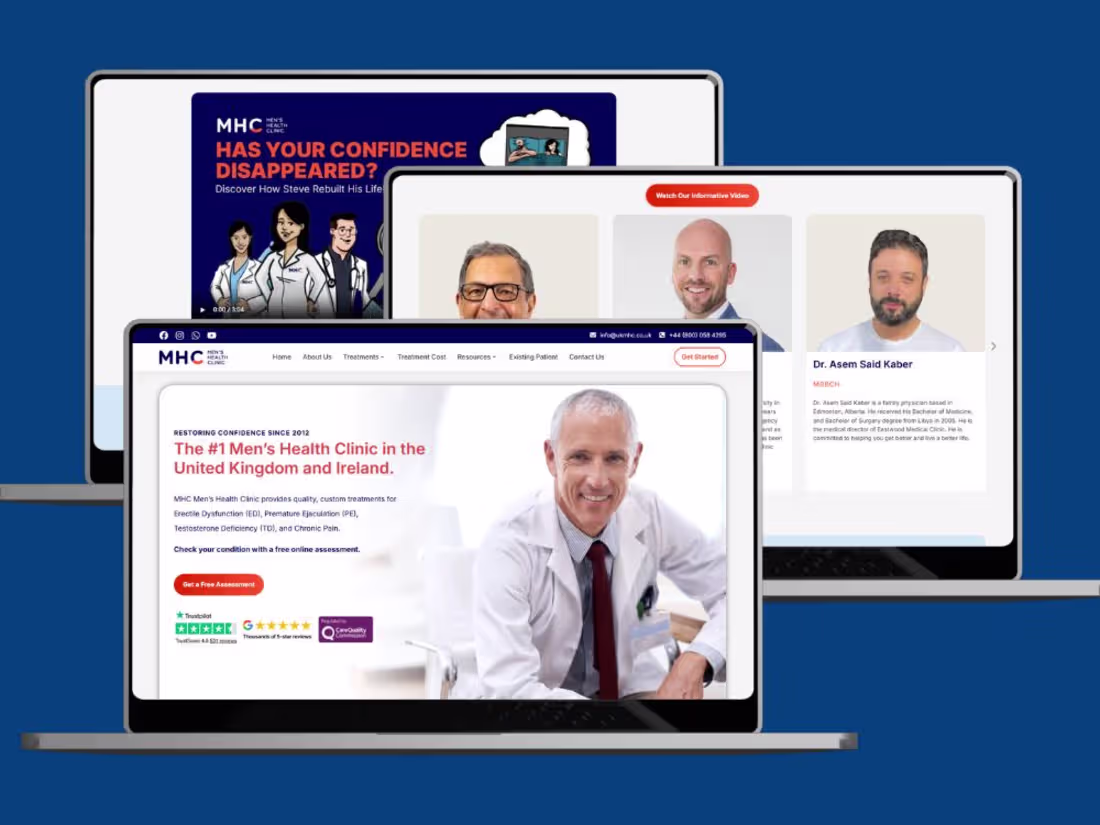 Cover image for 🚀 I Build High Converting