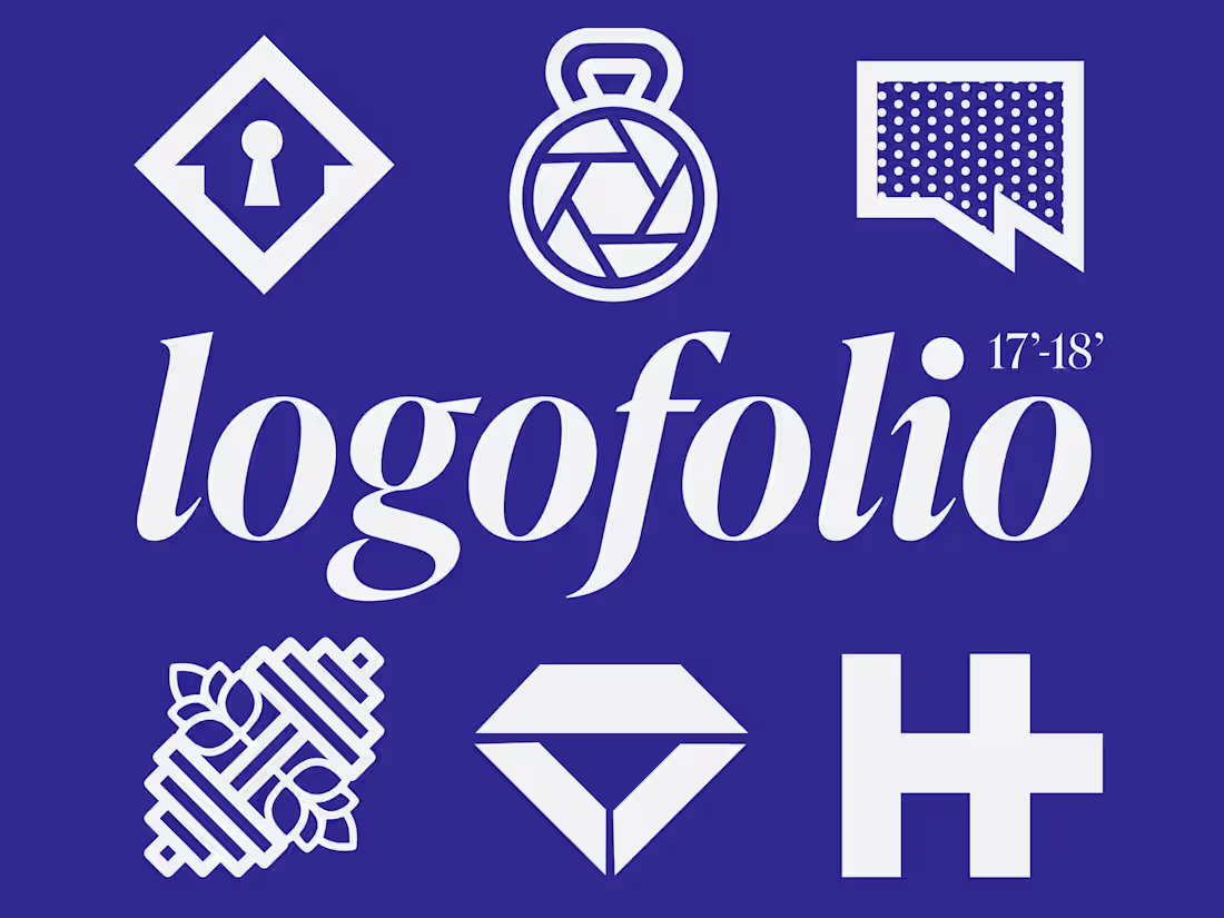 Cover image for Logofolio IV