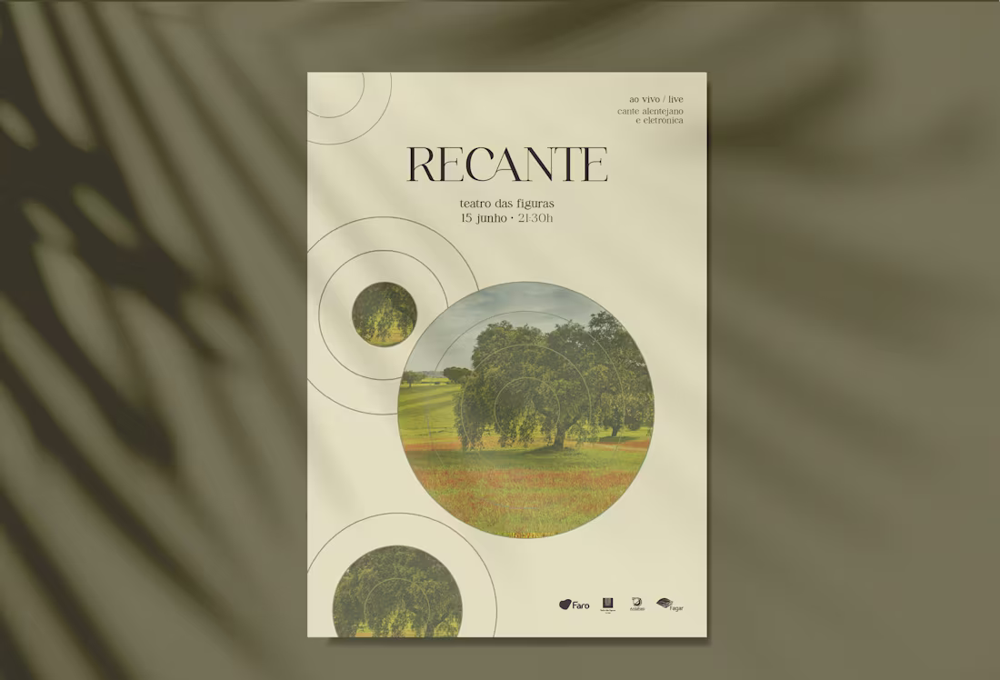 Cover image for Recante Brand Identity