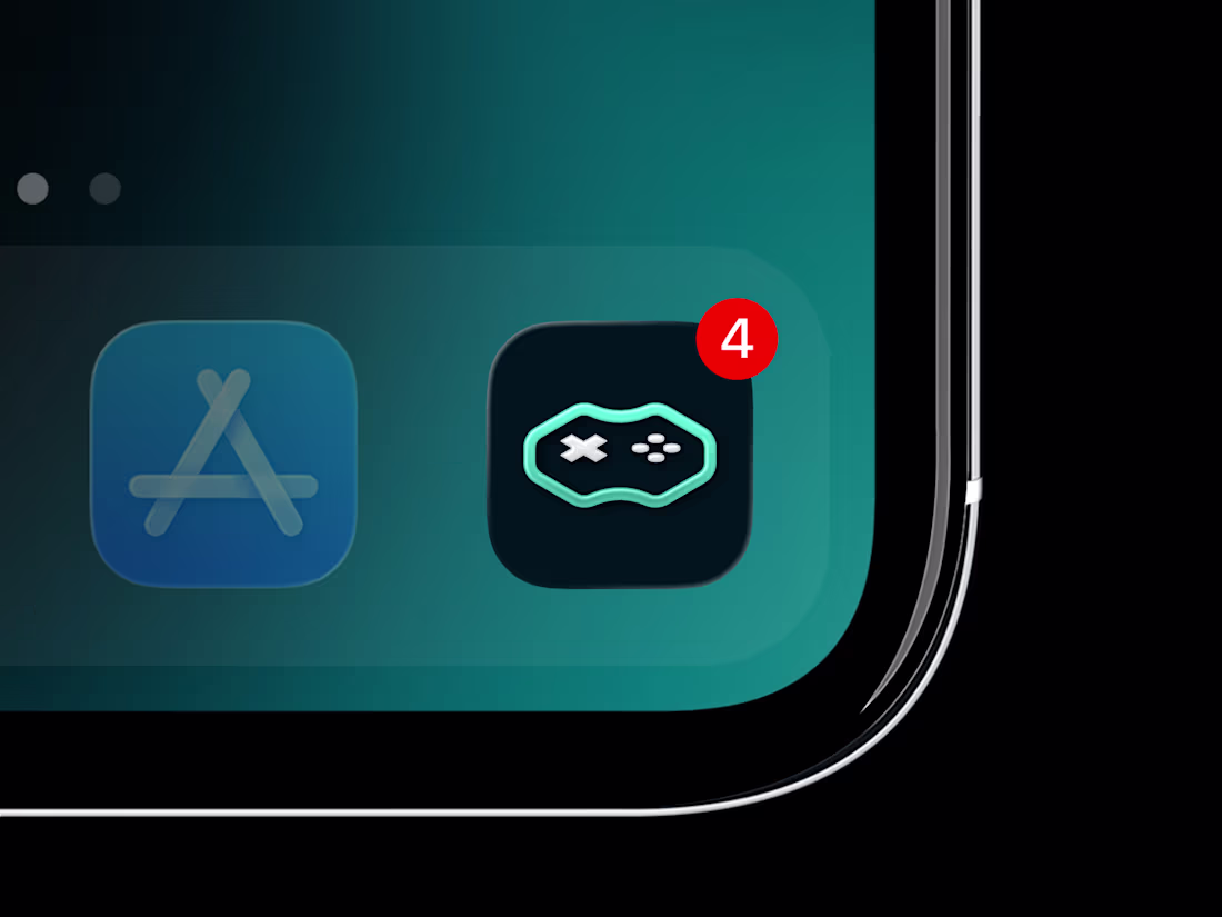 Cover image for Game Designing — Logo Design