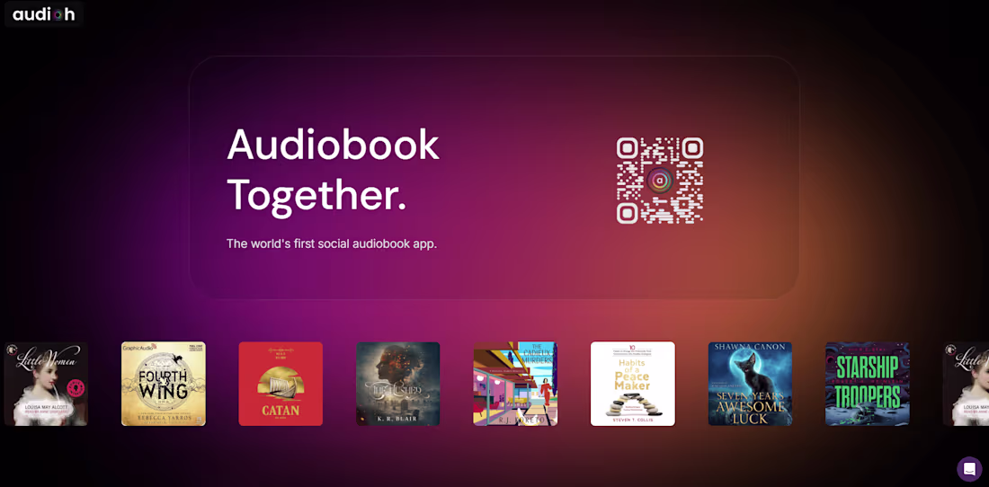 Cover image for Mobile App Development (Audioh)