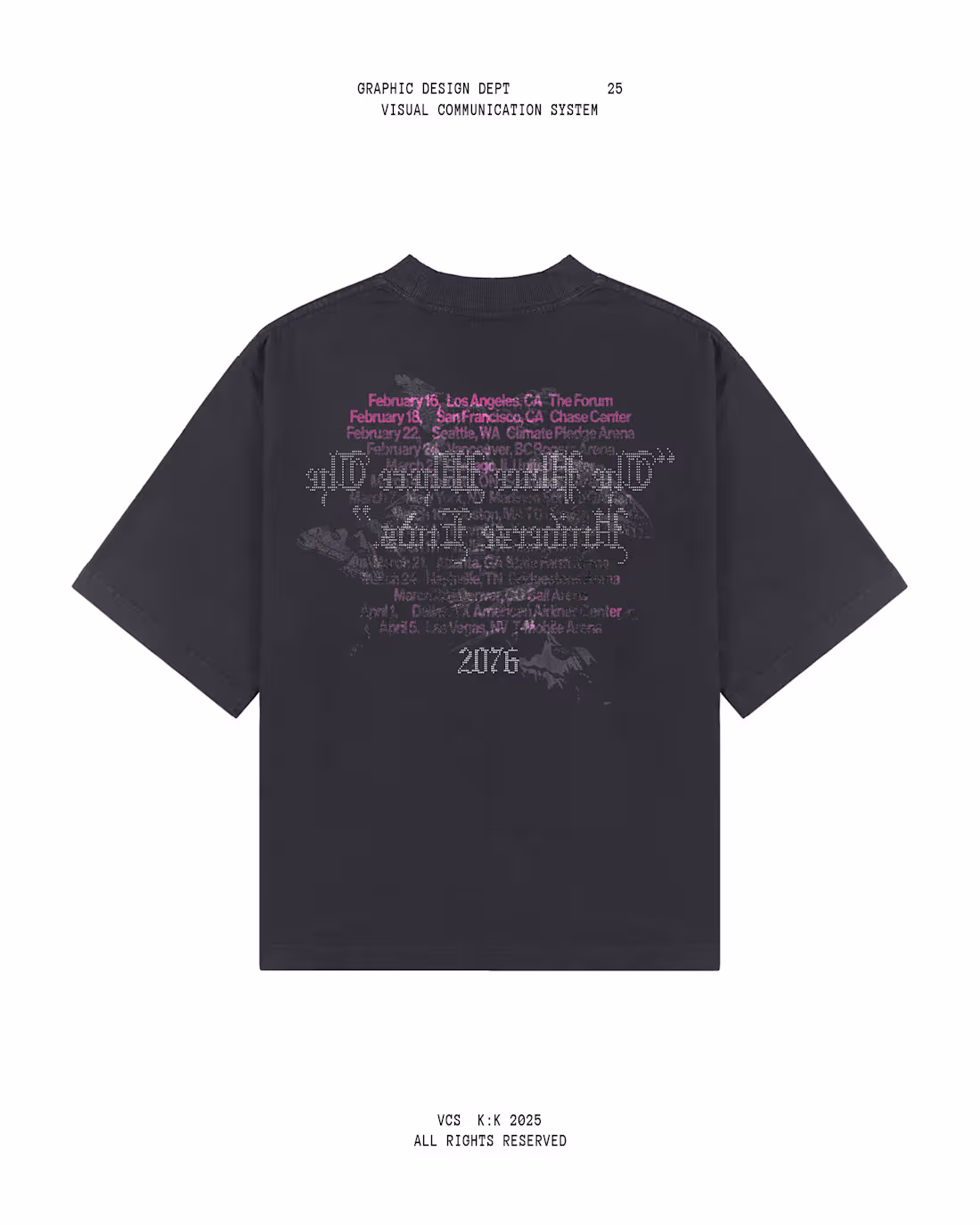 Cover image for Graphics Dec 24 - Feb 25