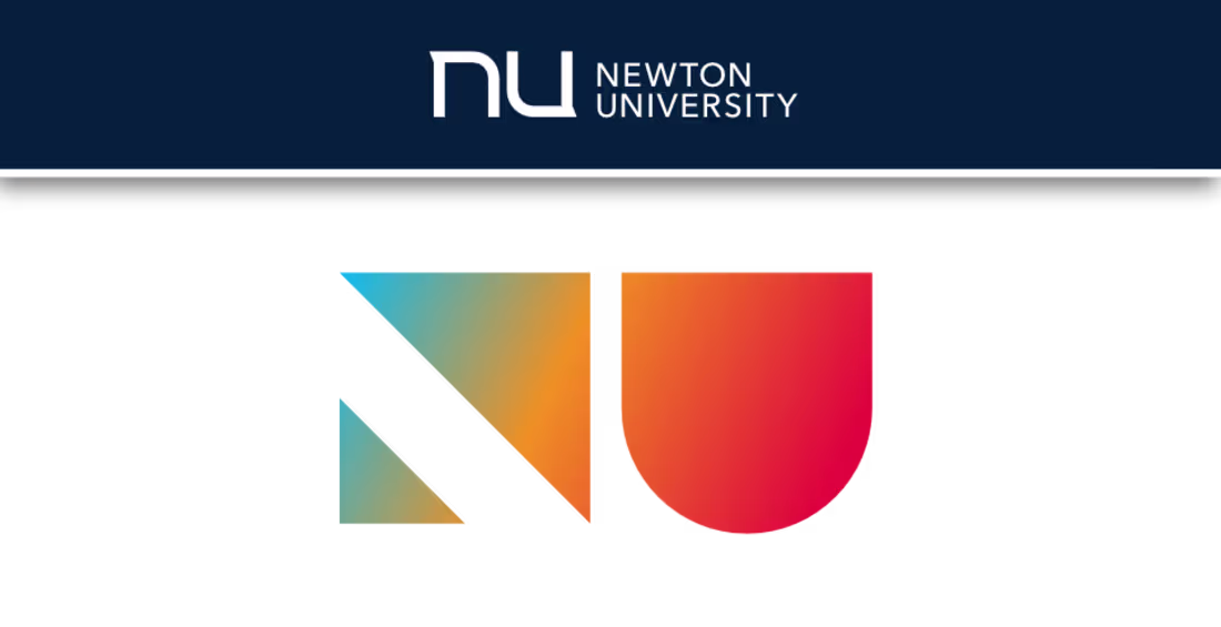 Cover image for Newton University - promotional materials 