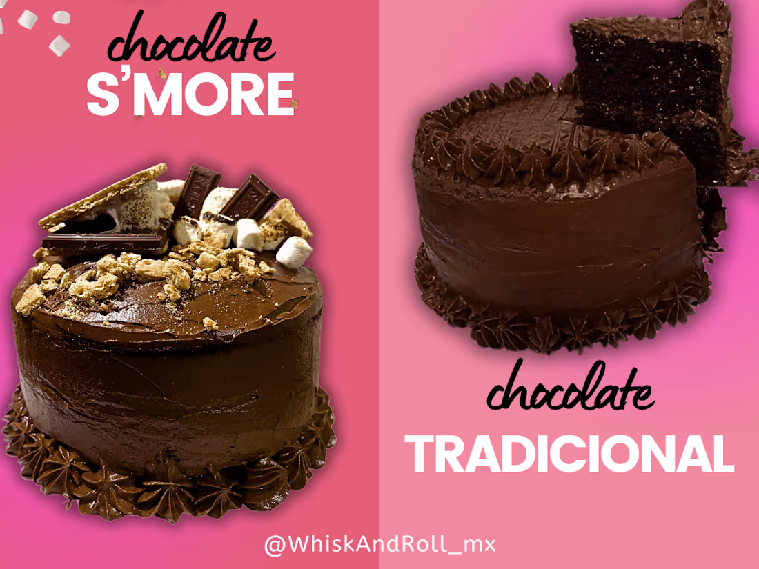 Cover image for Whisk and Roll Bake House