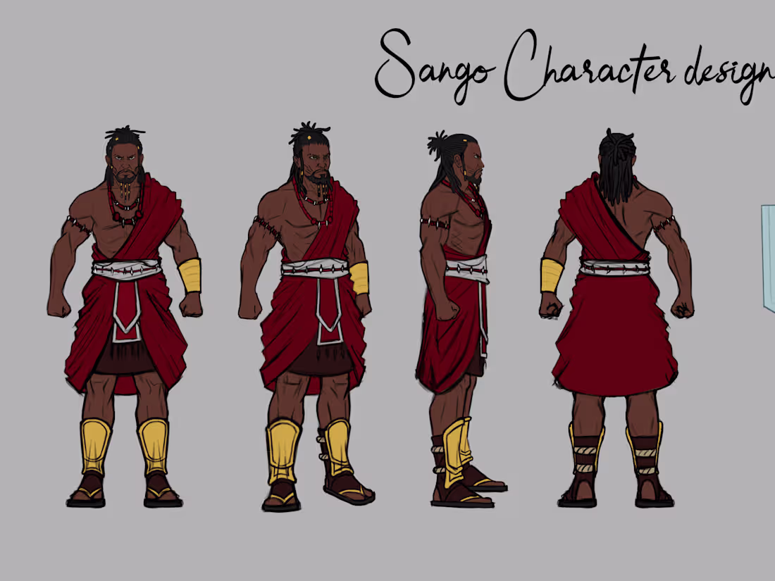 Cover image for Character Design & Illustration