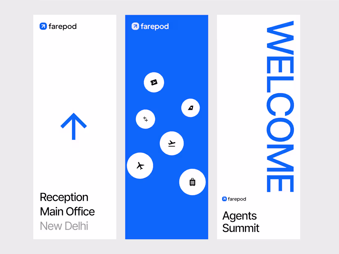 Cover image for Farepod - Mahesh Jethani