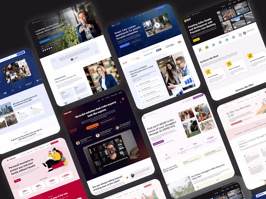 Cover image for Some of my work in a snapshot