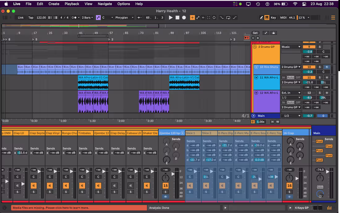 Cover image for Custom Music Production