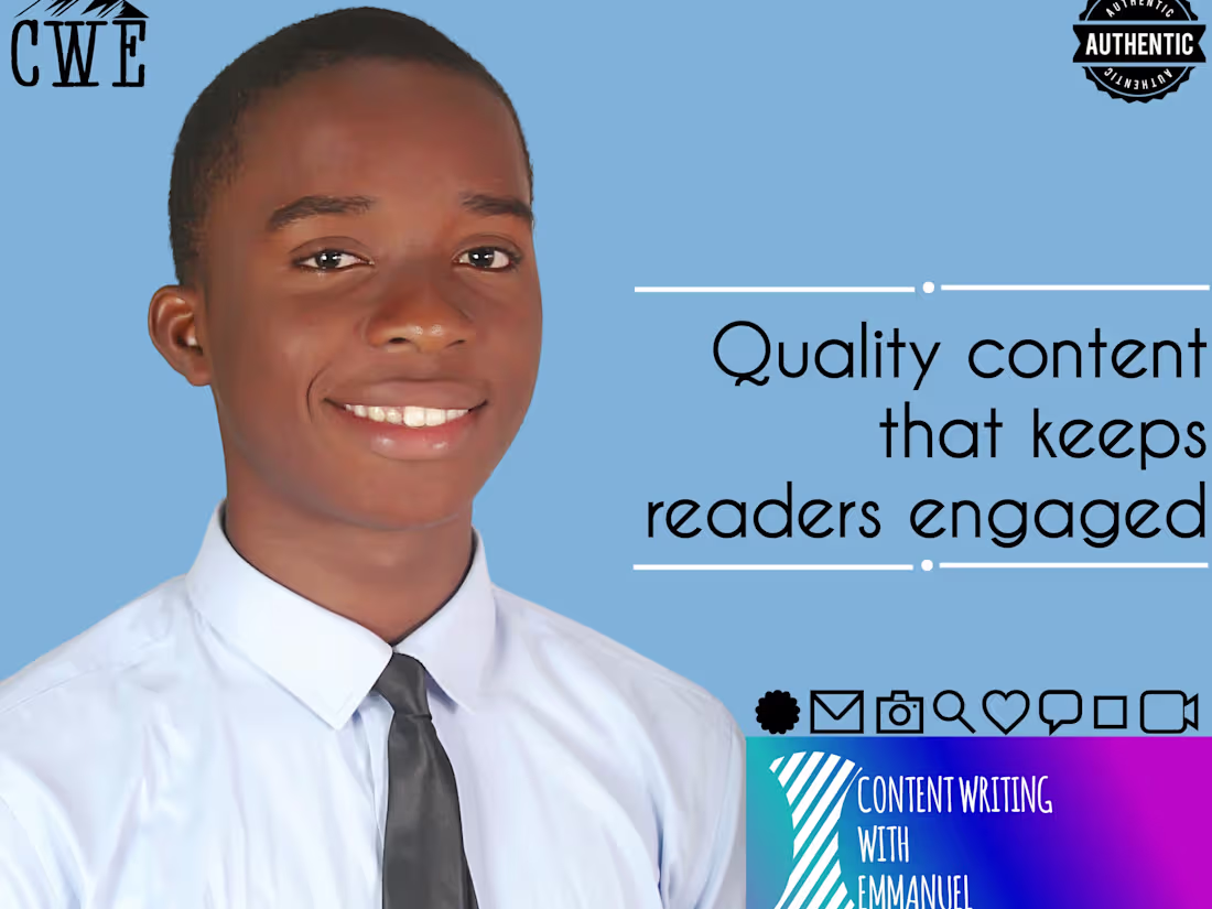 Cover image for Engaging & SEO-Optimized Sports Articles for Your Website/Blog.