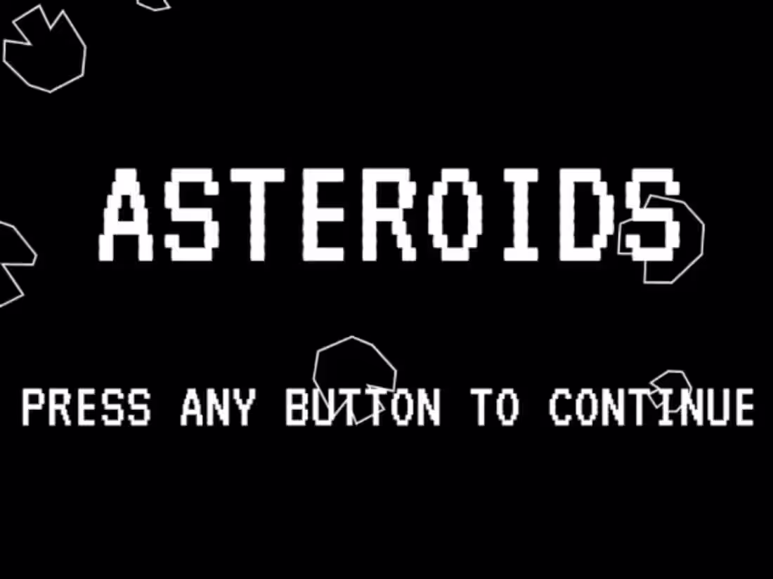 Cover image for Asteroids on Mobile