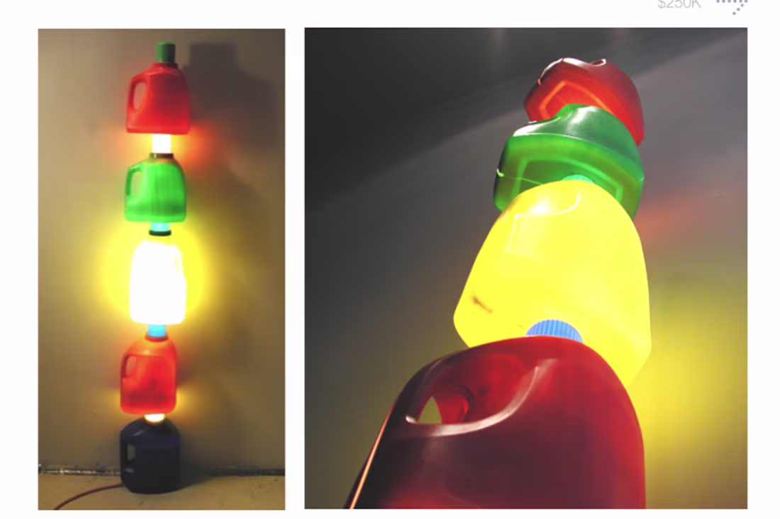 Cover image for $250k