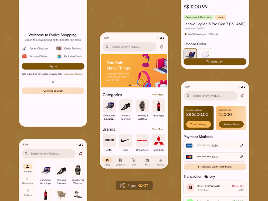 Cover image for Evolve Customer