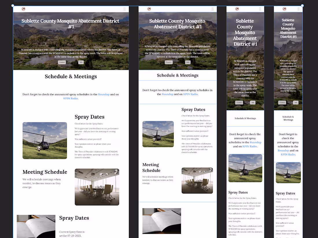 Cover image for Framer Website for Pest Control 