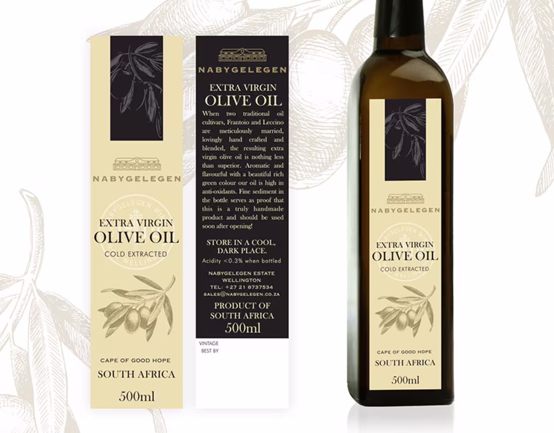 Cover image for Label design & product mockups for various products | Behance