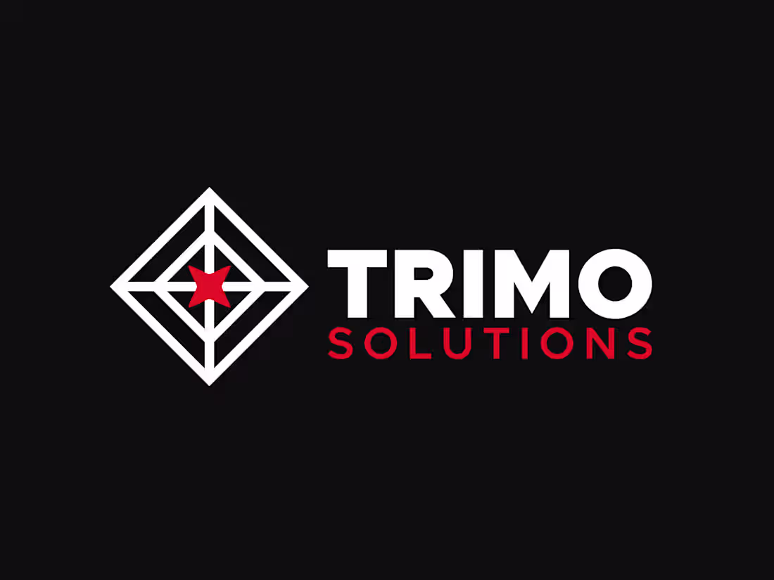 Cover image for Logo Design for Trimo Solutions