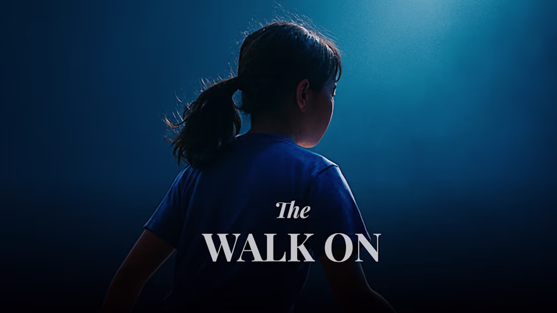 Cover image for The Walk On | Streamlly News Original