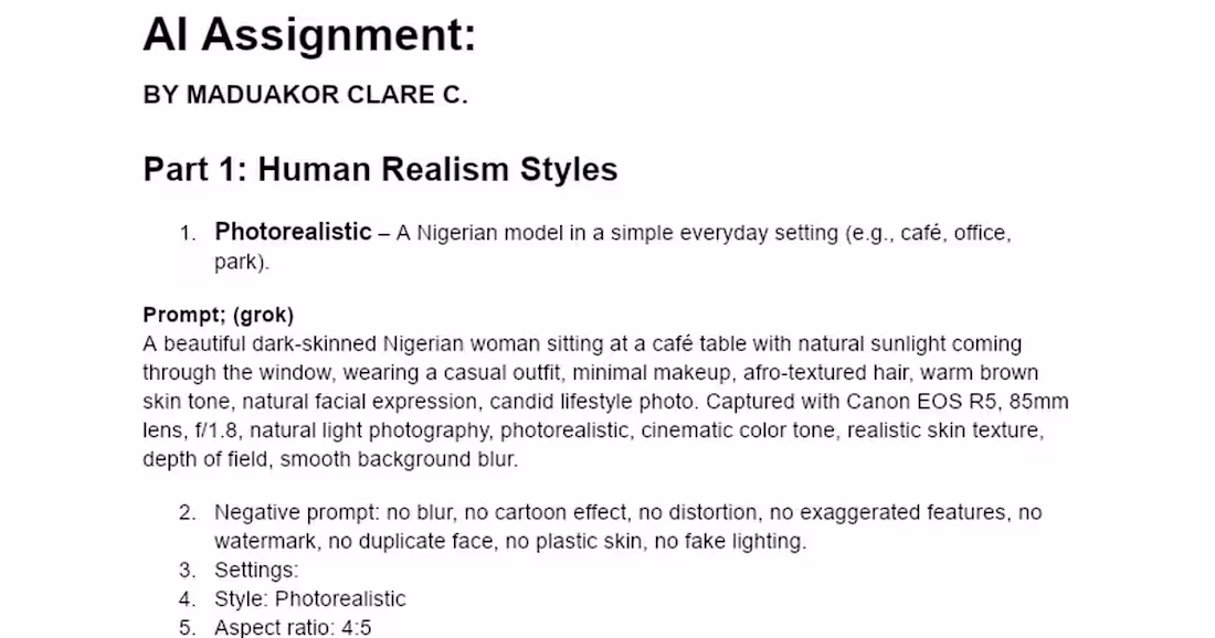 Cover image for Ultra-Realistic Editorial and Product Photography