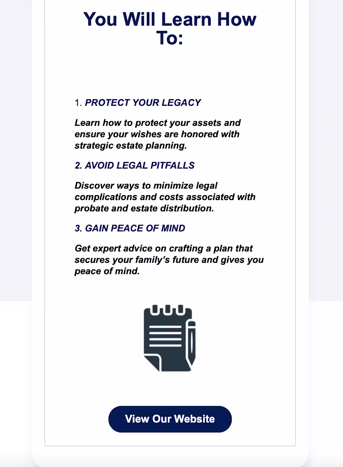 Cover image for Email Sequence Campaign 