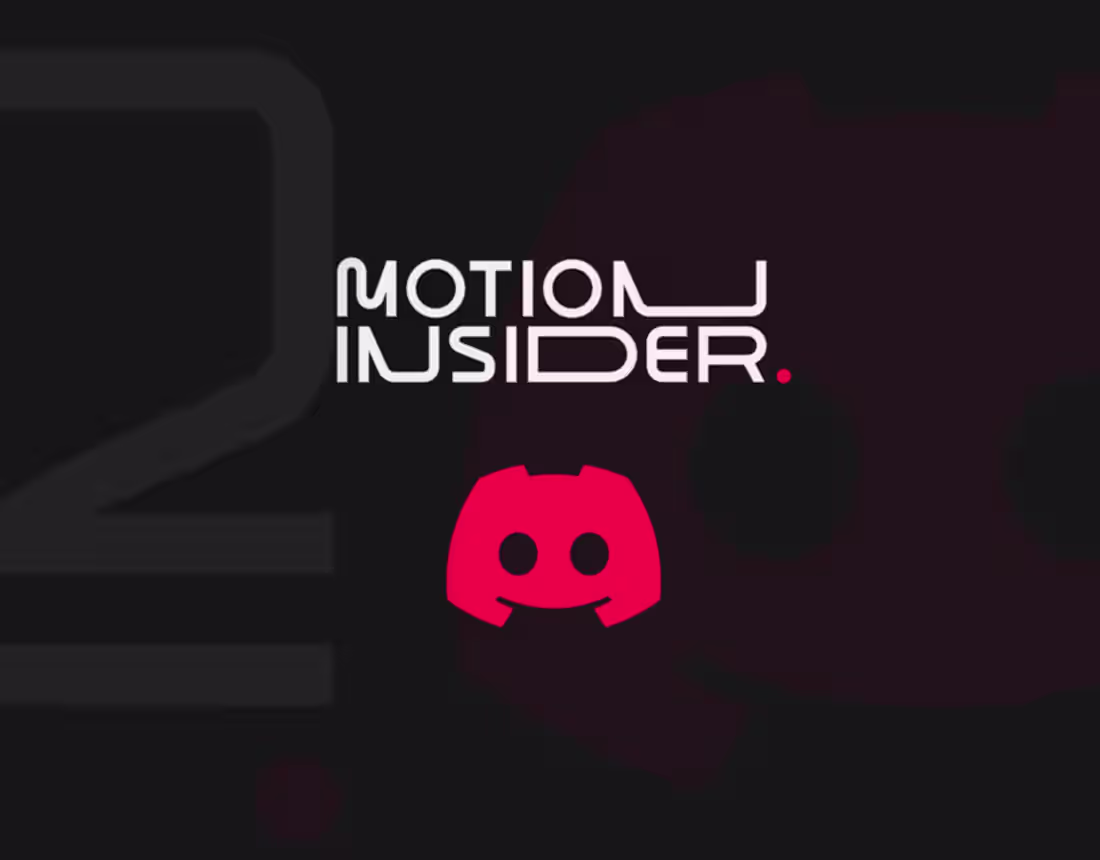 Cover image for Motion Insider | Discord