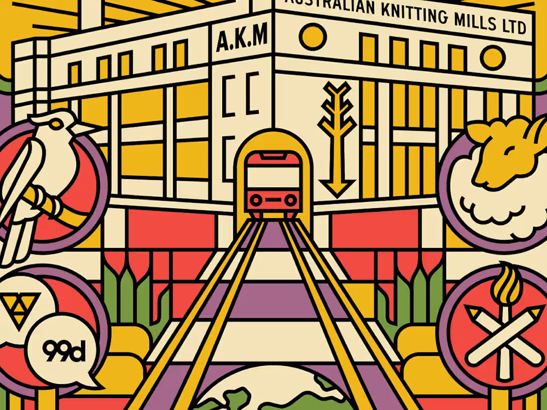 Cover image for 99Designs 15th Anniversary: T-shirt Design