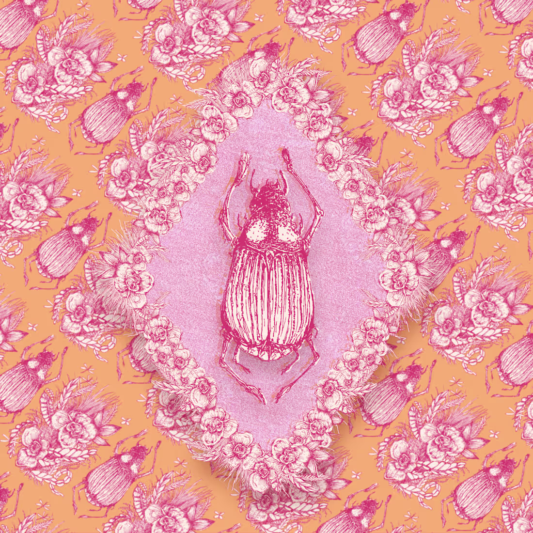 Cover image for Insect Kingdoms 