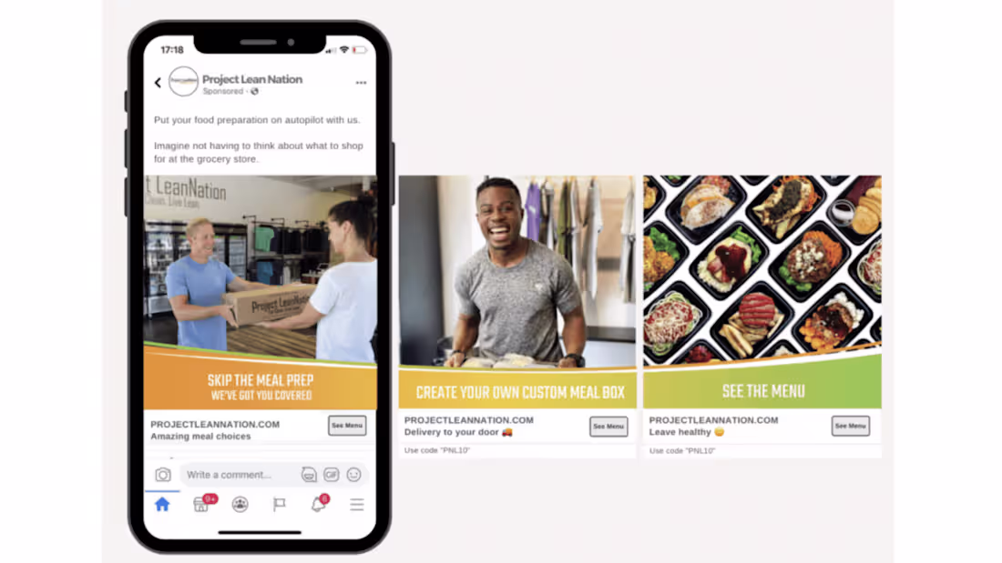 Cover image for  Facebook Ad Strategist
