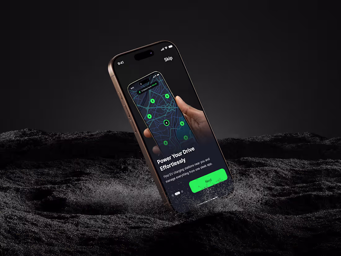 Cover image for XCharge EV 