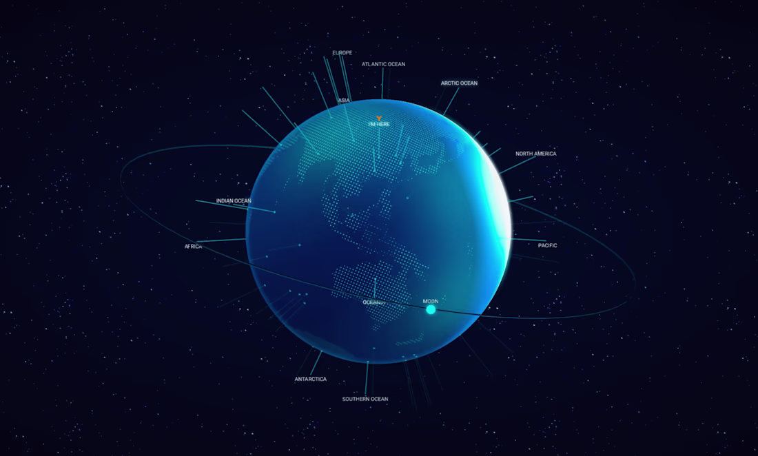 Cover image for Technology Earth