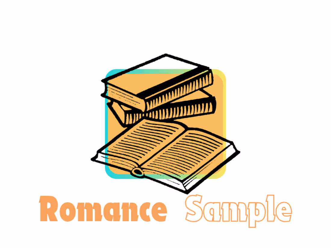 Cover image for Romance Sample