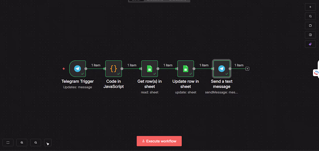 Cover image for 🚀 From Idea to a Working Automation Recently, I built an en...